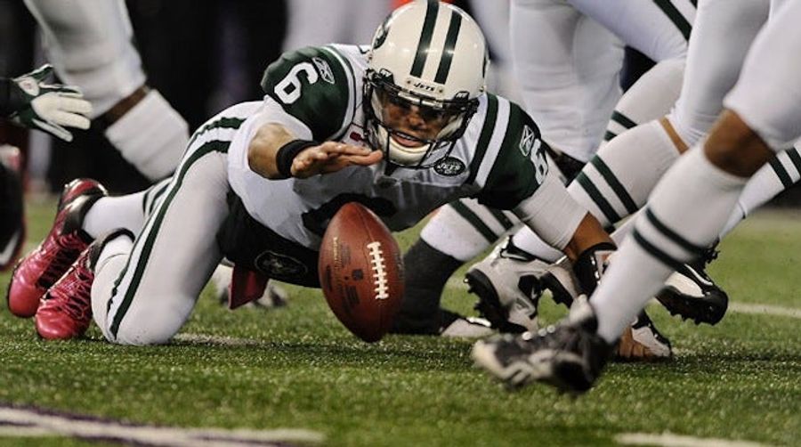 Mark Sanchez, Joe Flacco, And The Franchise Quarterback Con