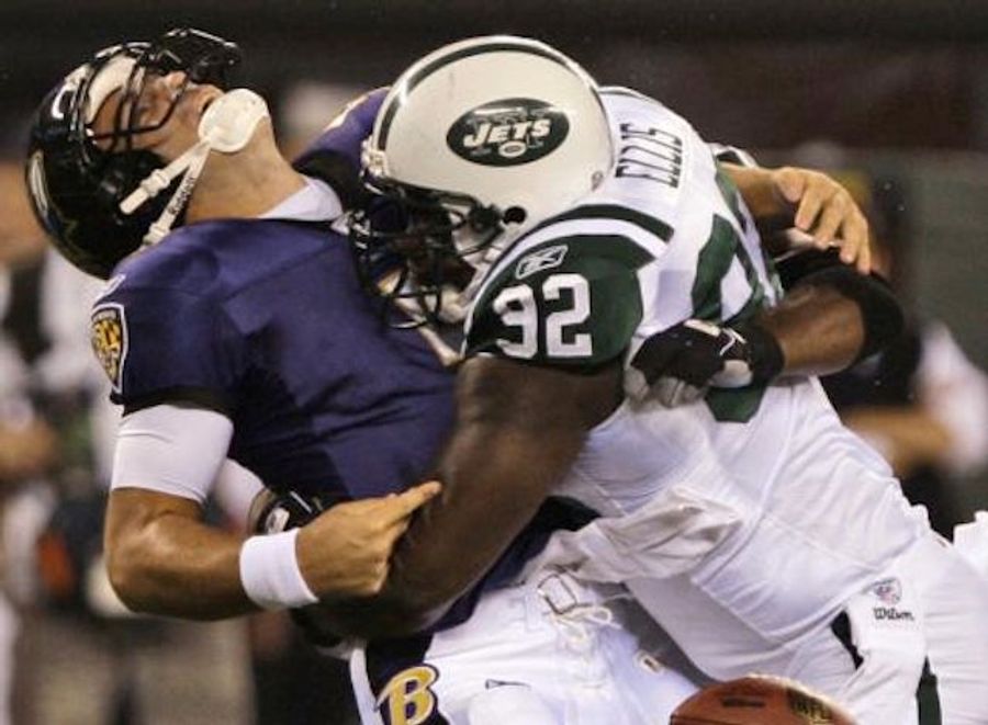 Yipee-Ki-Yay: Your Sunday Night Football Open Thread