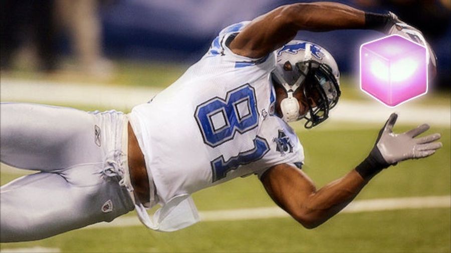 Calvin Johnson Tests Positive For Energon Cubes: Your NFL Early Games Open Thread