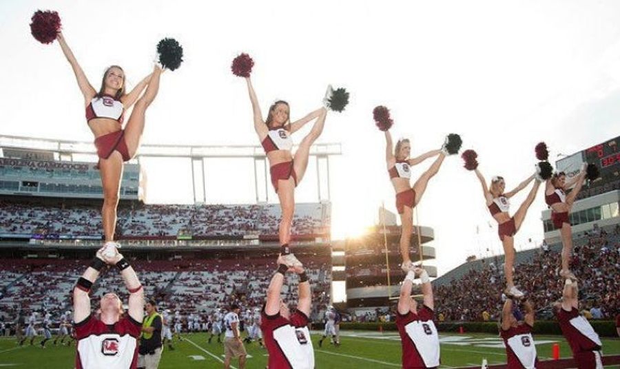 Your College Football Afternoon Games Open Thread