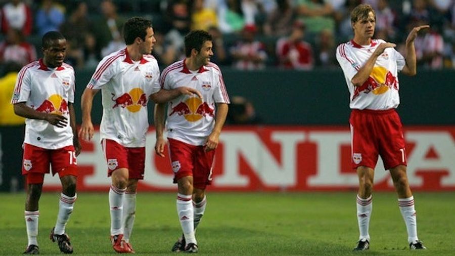 Red Bull Arena Has Turned Harrison, New Jersey, Into One Of The Poorest, Most Lawless Places In America