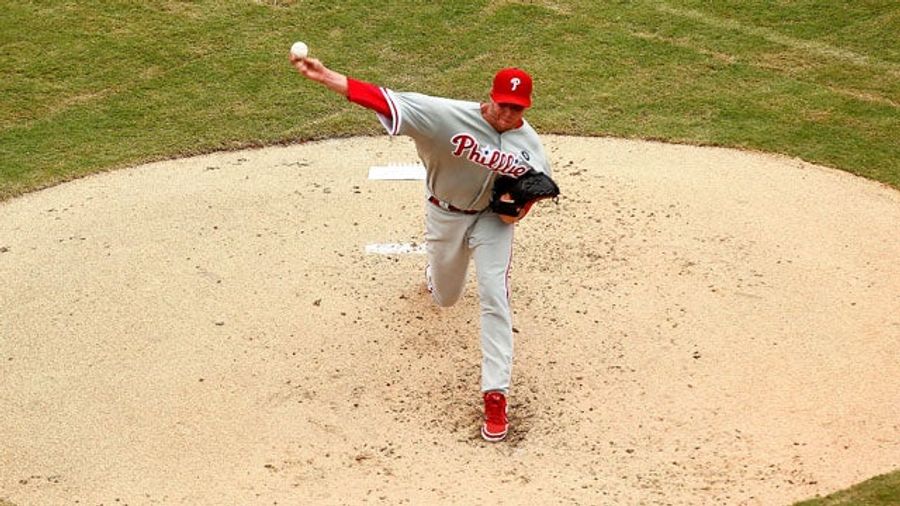 Roy Halladay Came Here To Bury, Not Praise The Cardinals