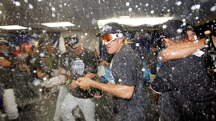 Your Rays-Rangers and Tigers-Yankees Open Thread