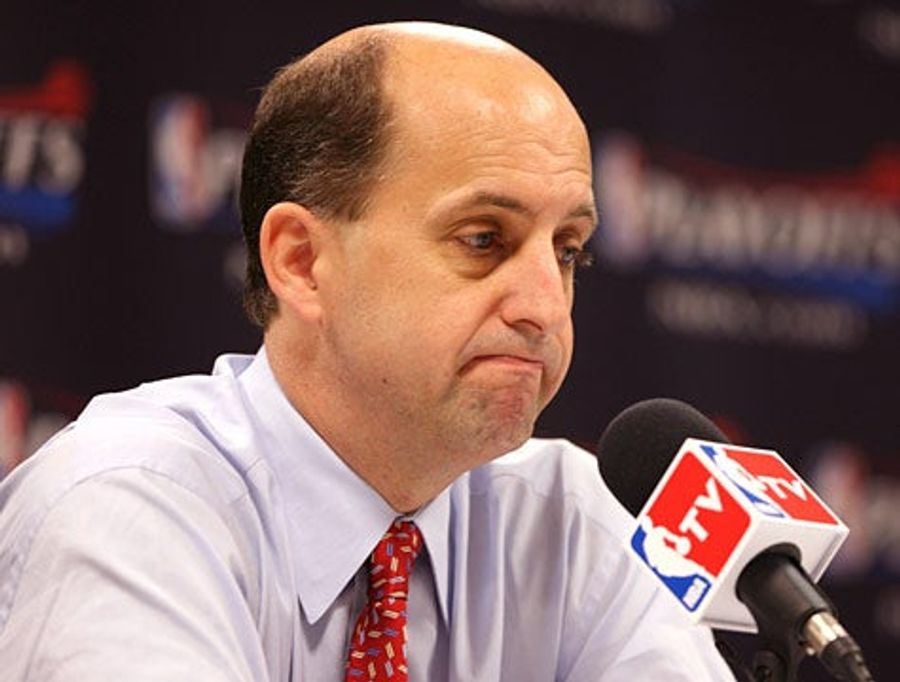 Jeff Van Gundy Says "Very Few People Care" About The NBA Lockout