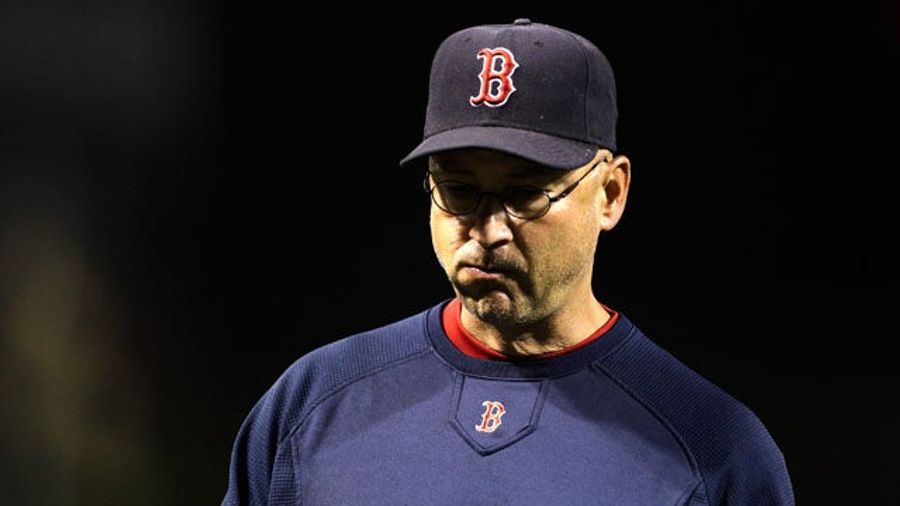 Terry Francona Out As Manager Of Red Sox, Who Promised "No Scapegoats," To Be Replaced By (INSERT HIGH-PROFILE MANAGER HERE)