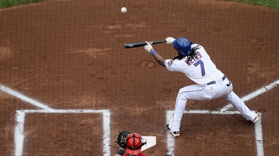Jose Reyes Is A Selfish, Gutless, Stat-Padding Quitter (Just Like Derek Jeter)