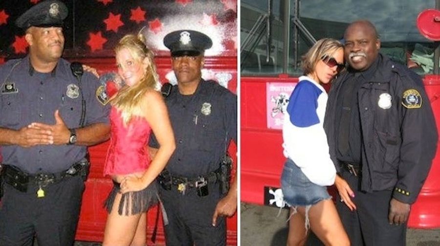 Detroit Police Will Investigate The Ford Field "Booty Bus" That Its Officers Have Informally Investigated For A Year