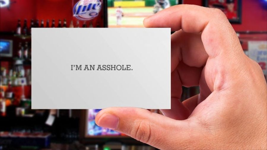 Screw You, And Screw Your Man Card