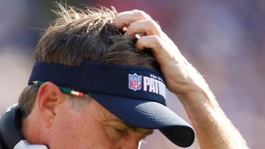 Did Buffalo Outsmart Bill Belichick?