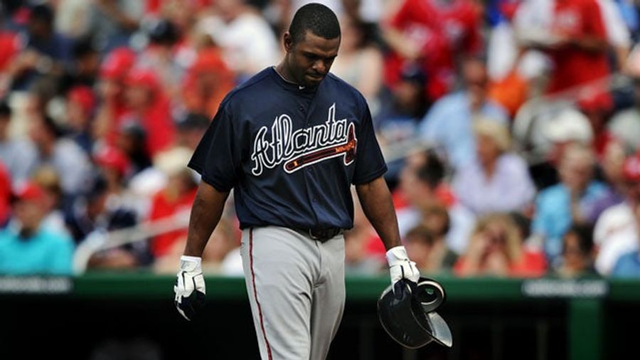Forget Boston, The Braves Are Going To Blow Their Playoff Spot