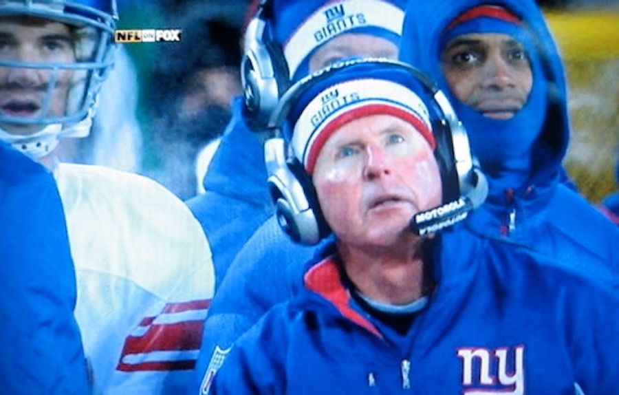 &quot;You Know Tom Coughlin Will Not Be Happy About That&quot;: Your NFL Early Games Open Thread