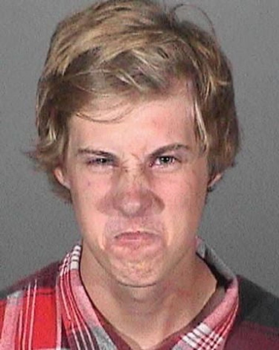 This Week In Magnificent Mugshots