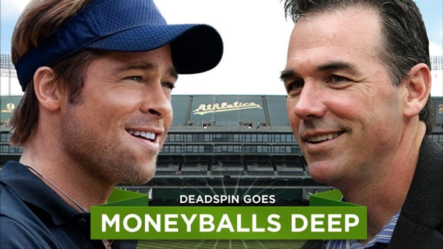 Deadspin&#39;s Guide To <em>Moneyball</em>