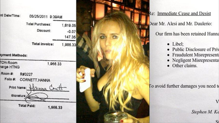 The Surfer Grifter Surfaces, Hires Attorney, Threatens Lawsuit, Etc.