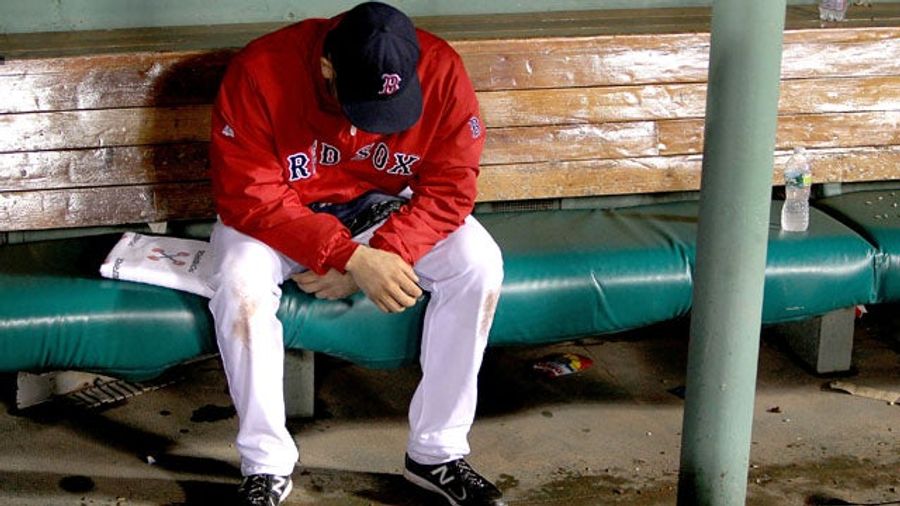 Dan Shaughnessy Wants The Red Sox Barred From The Playoffs Even If They Qualify