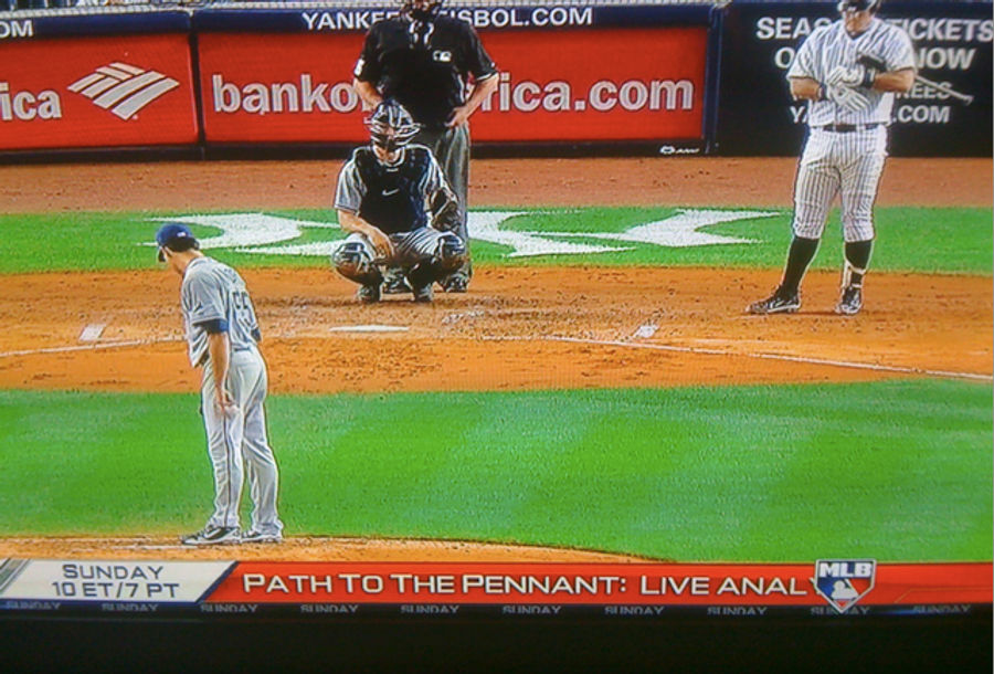 MLB&#39;s &quot;Path To The Pennant&quot; Programming Has Seemingly Taken An Unexpected Turn