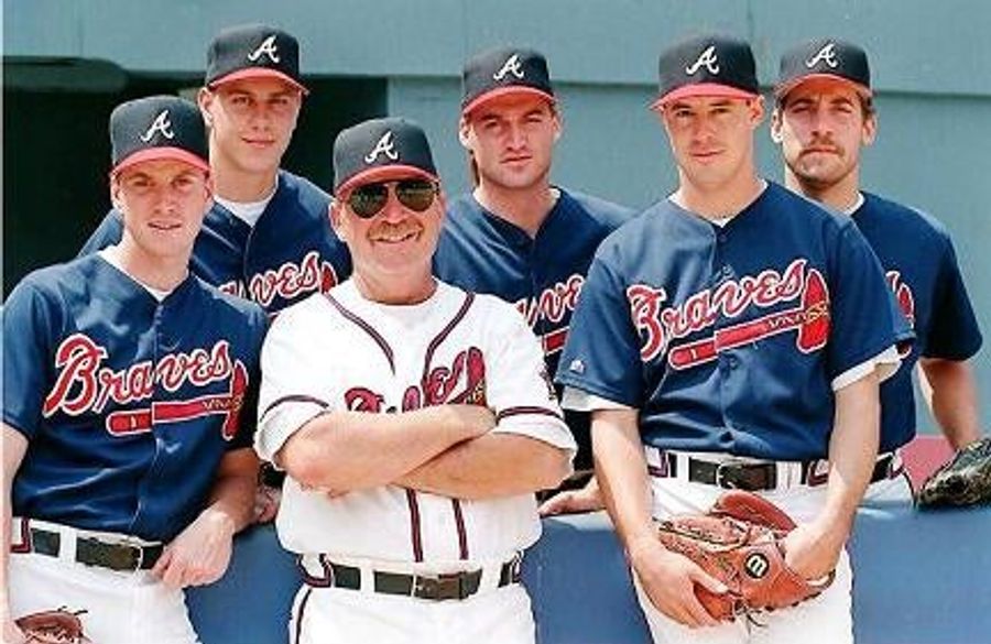 If The '90s Braves Were Doctoring The Ball, More Power To Them