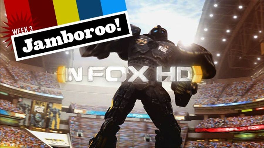 Dear Fox, Your Graphics Blow