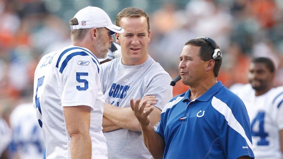 What If HGH Could Cure Peyton Manning?