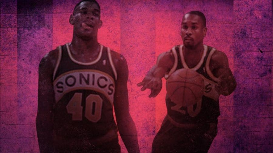 I Bought My Ticket But The Game Was Gone: Pearl Jam And The SuperSonics, 1990-2008