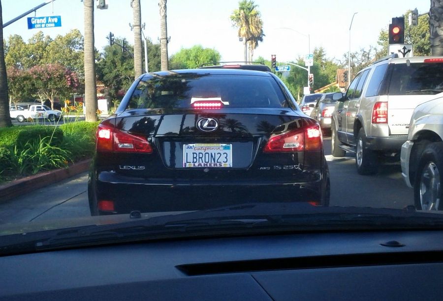 This Is Why You Suck, Lakers Fans