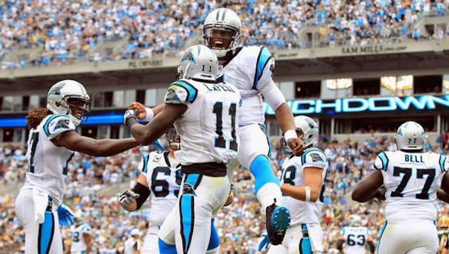 Cam Newton, A Quarterback To Build A Dream On