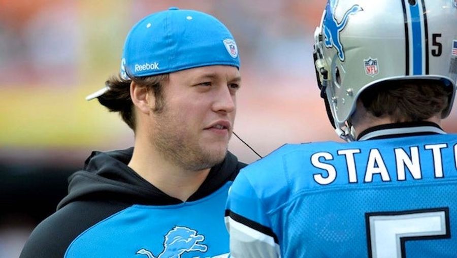 Feed Me To The Detroit Lions!