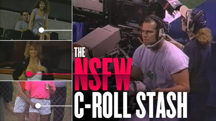 Found: A Vintage Collection Of NSFW Footage Of Stadium Sex, Nip-Slips, Boob-Flashes At Sporting Events