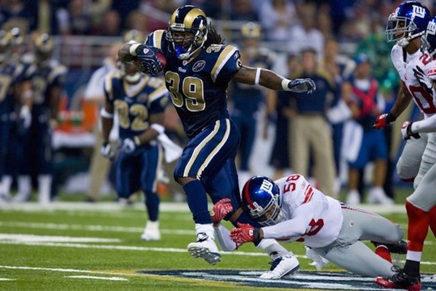 Your Monday Night Football Open Thread