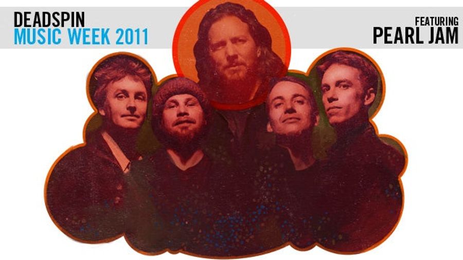 Deadspin Music Week 2011: The PJ20 Edition