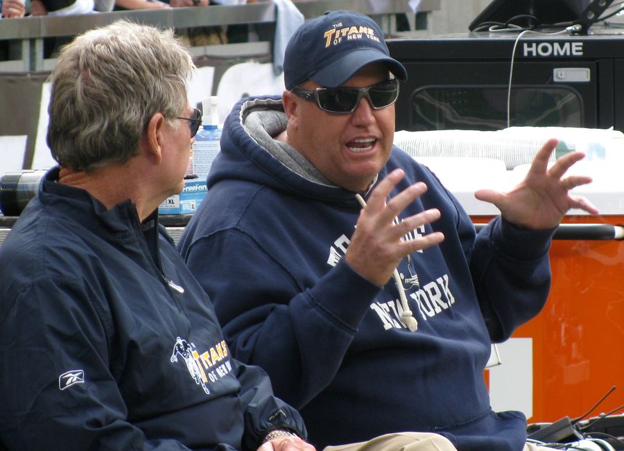 Sunday NFL Roundup: Rex Ryan and Mike Westhoff Discuss The Finer Things Edition