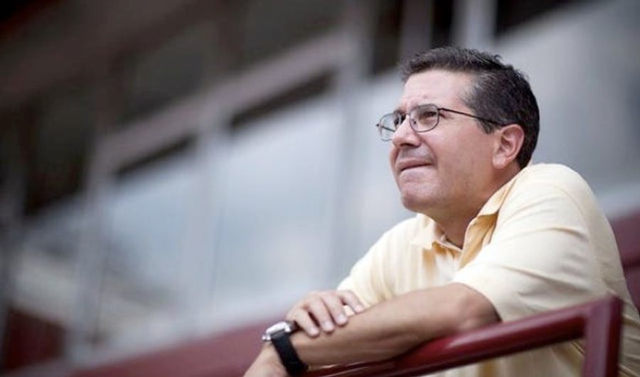 Poll: 54 Percent Of Washington D.C. Sports Fans Disapprove Of Daniel Snyder