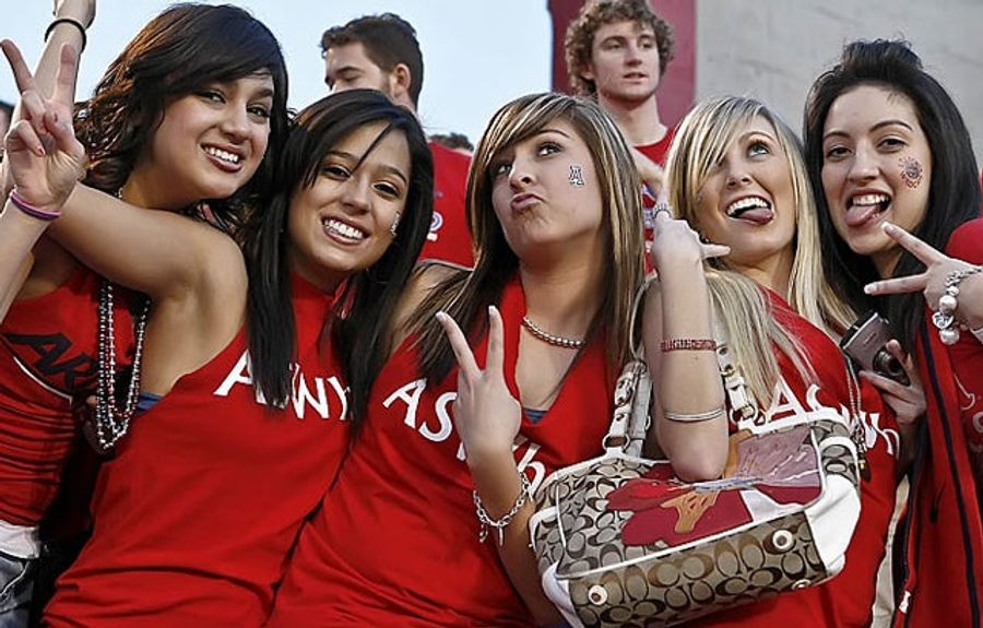 Your College Football Night Games Open Thread