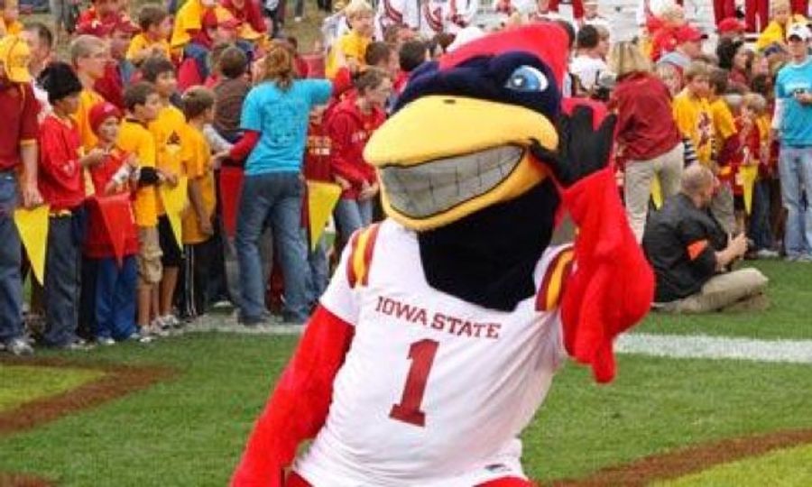 Here&#39;s UConn&#39;s Official Statement About The Iowa State Mascot Fiasco