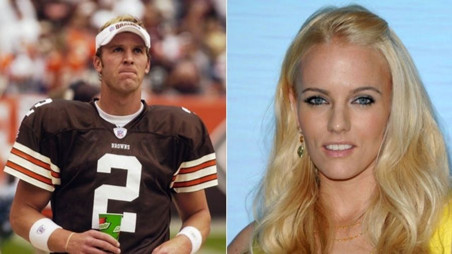 Hannah Cornett, The Surfer Grifter, Once Dated Tim Couch