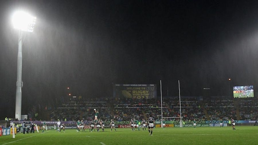 A Running Diary Of One Of The Greatest American Rugby Performances Ever
