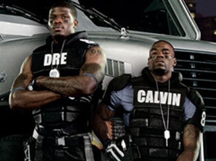 Who Does Andre Johnson Think Is The Best WR In Football? Not Andre Johnson
