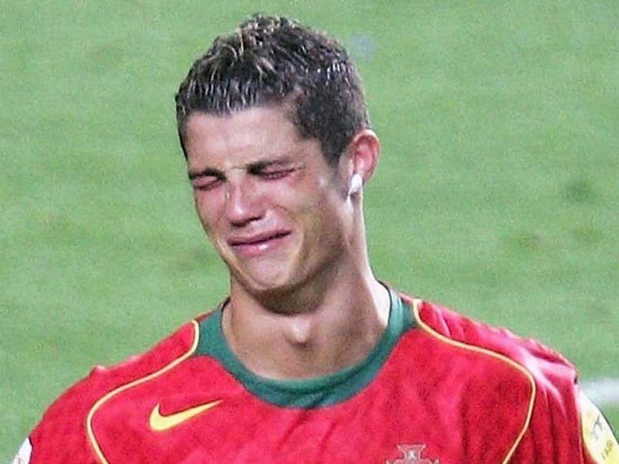Cristiano Ronaldo Thinks He Knows Why You&#39;re Heckling Him, May Be Right