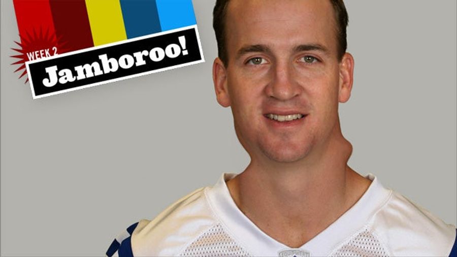 Let&#39;s Go Deep Inside The Spine Of Peyton Manning