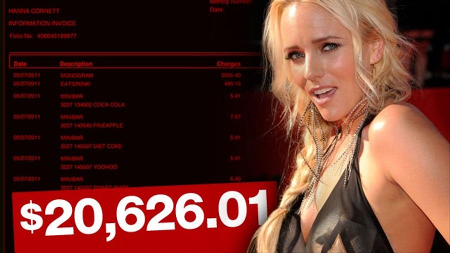 The Surfer Grifter: The Weird Tale Of Hannah Cornett And Her $20K Vegas Hotel Bill (UPDATE)