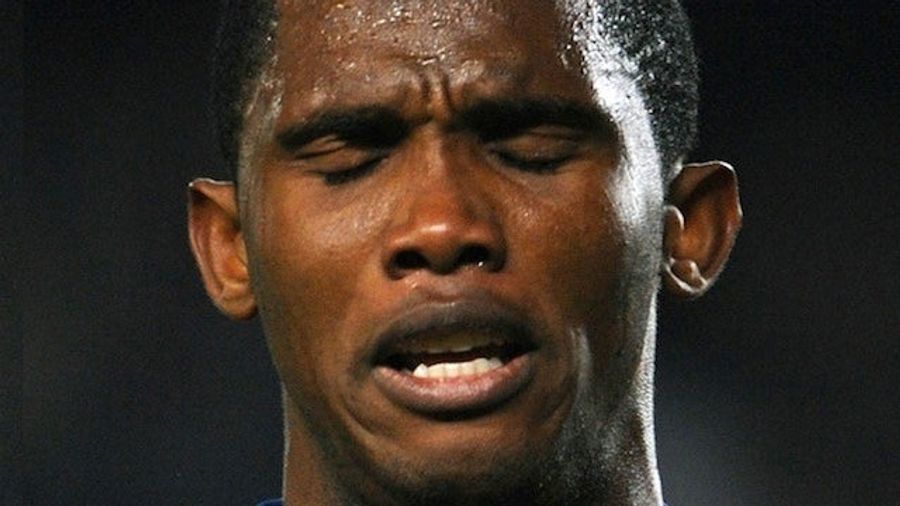 The Russian Backwater Samuel Eto'o Now Plays Soccer In Is Too Dangerous For Samuel Eto'o To Live In