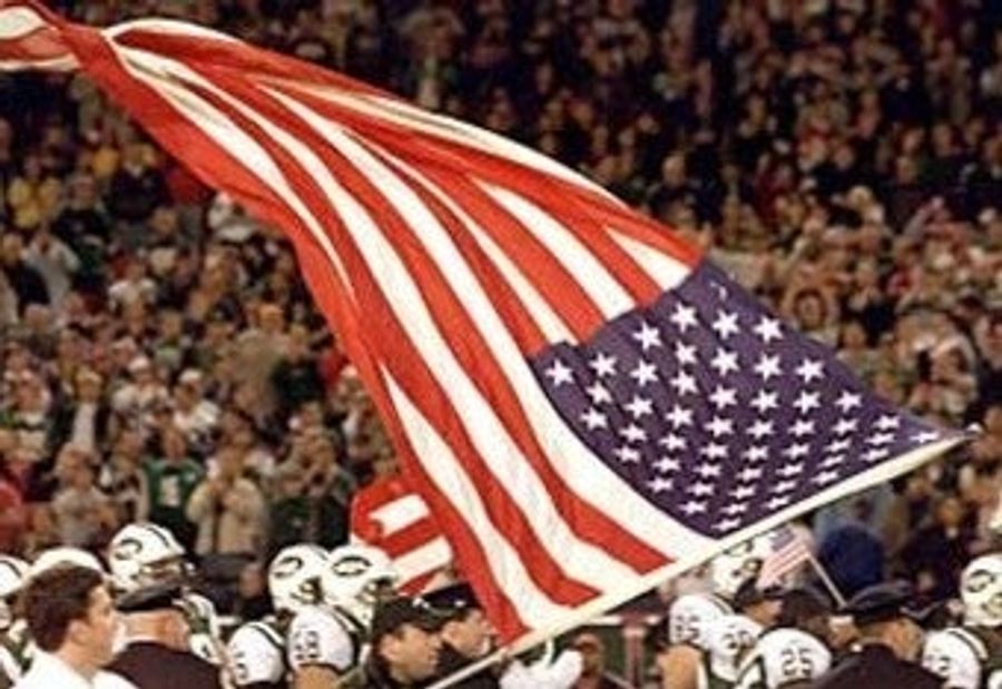 A Brief Dispatch From Las Vegas On The Occasion Of The Jets Beating The Cowboys On 9/11