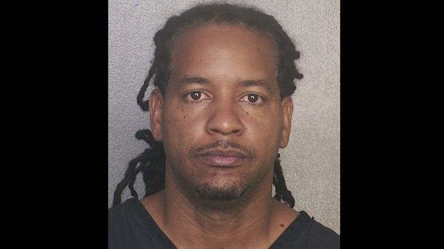 Here's Manny Ramirez's Mug Shot After His Arrest On Domestic Dispute Battery Charges In Florida (UPDATE)