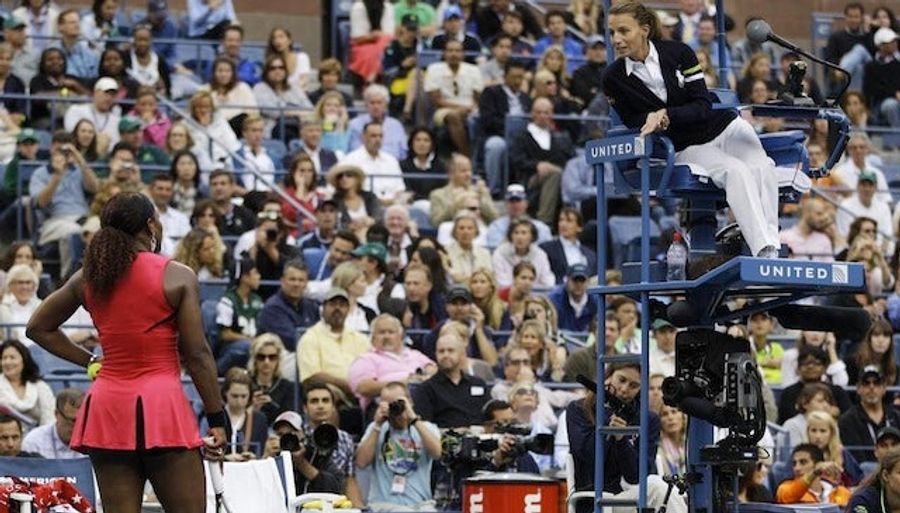Celebrating Serena Williams, Tennis Traditionalist