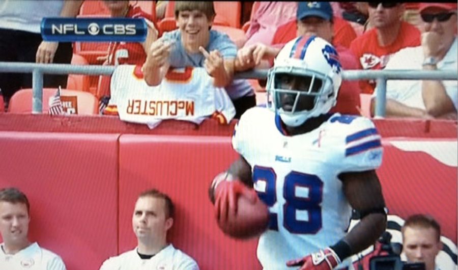 Young Kansas City Fan Just Seems To Get What Coach Haley's All About