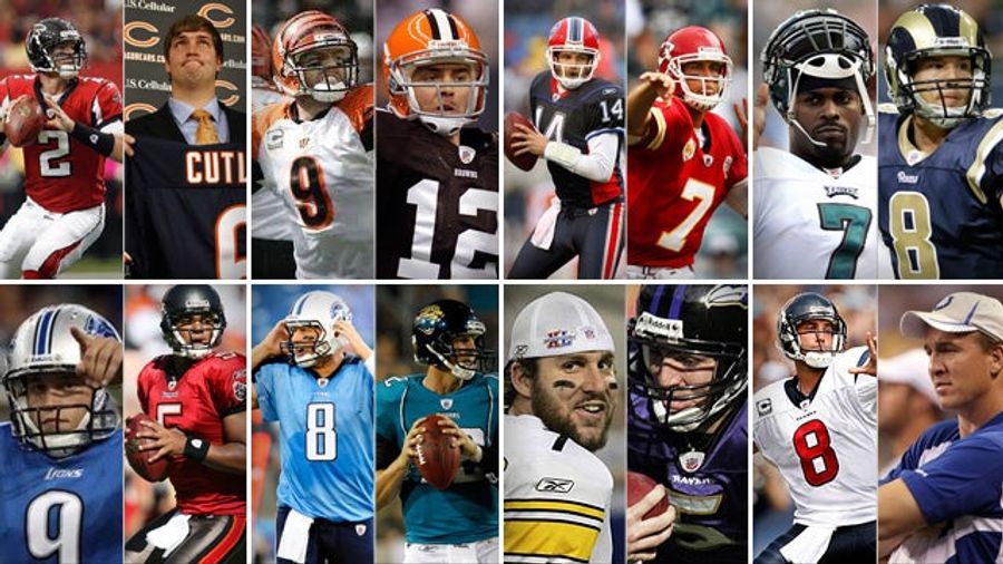 Your NFL Early Games Open Thread