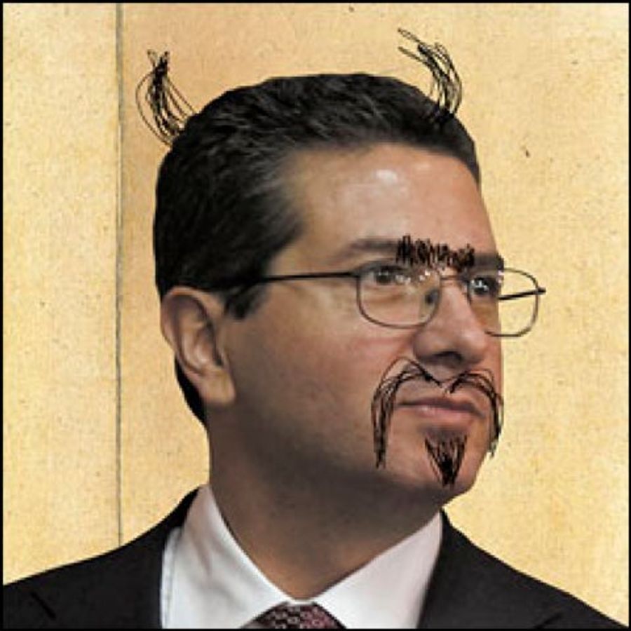 Daniel Snyder Finally Dismisses His Dumbass Libel Lawsuit Against The Washington City Paper