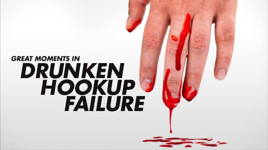 Always Clean The Blood Off Your Hands Before You Hook Up