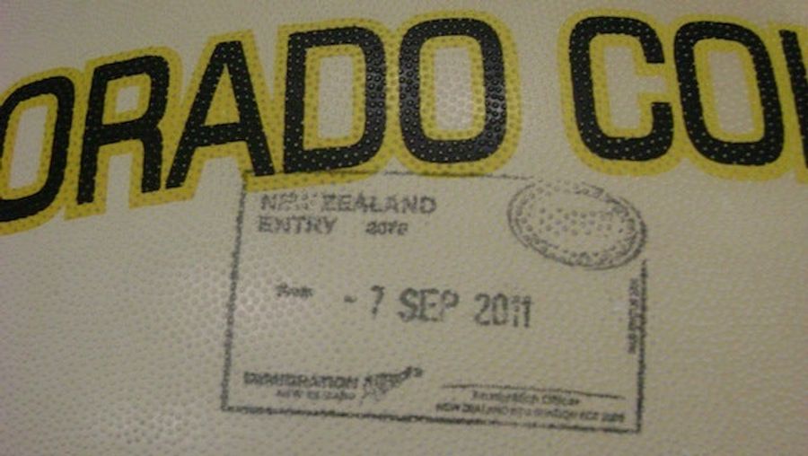 Grizzly Relays And Rugby Widows: Deadspin's Dispatches From The 2011 Rugby World Cup