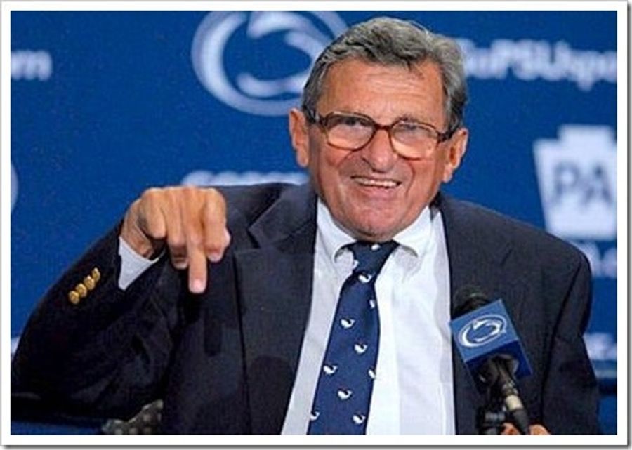 Joe Paterno&#39;s Presidential Medal Of Freedom Is Closer Than Ever